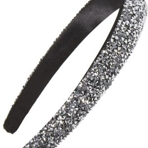 Tasha Silver Sparkle Headband